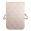 Guess Torebka GUWBP4TMPI różowy/pink4G Triangle